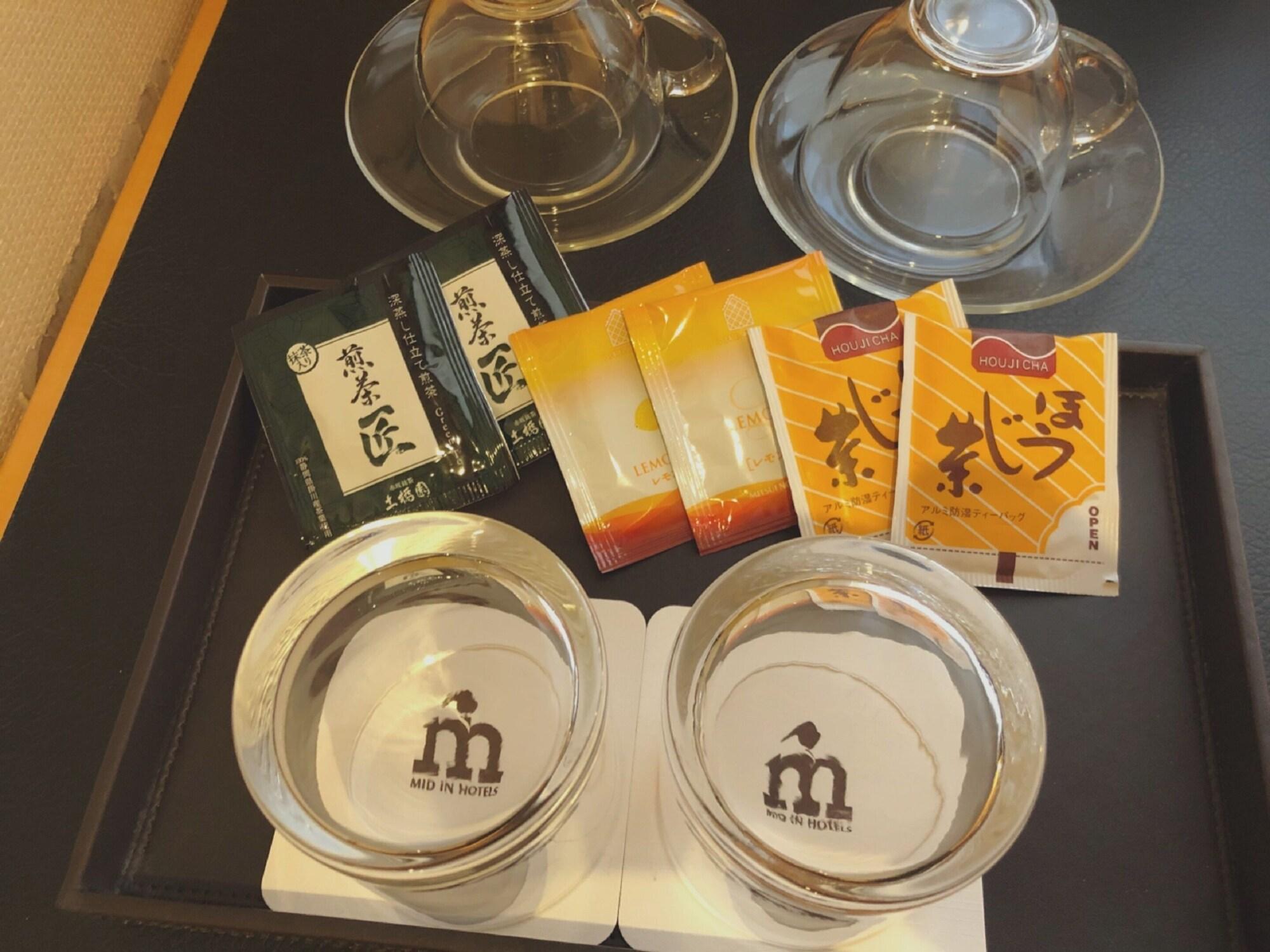 Hotel Mid In Akabane Ekimae - Tokyo — Photos 3