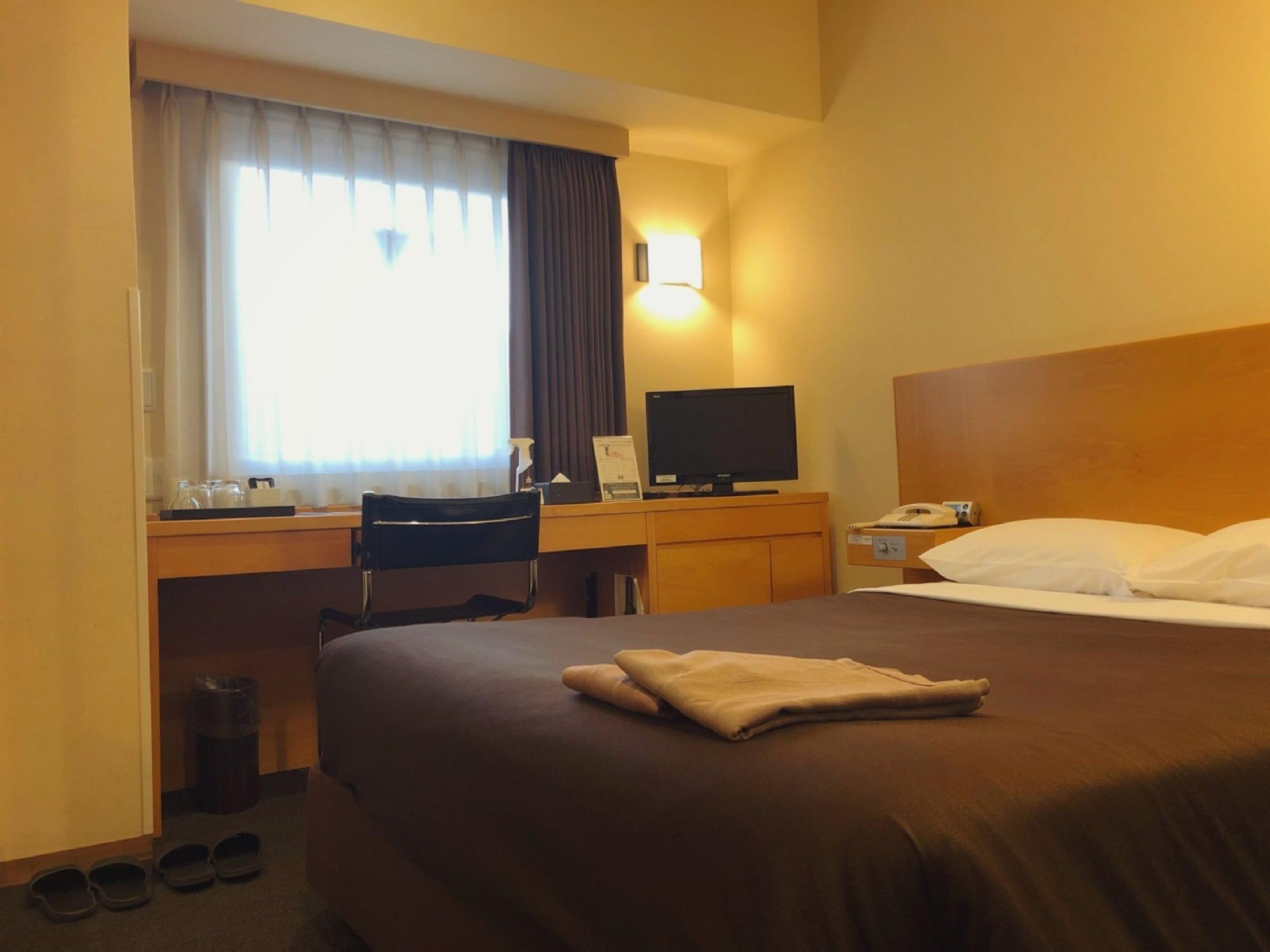 Hotel Mid In Akabane Ekimae - Tokyo — Photos 1